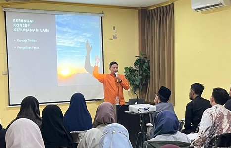 Rahasia Worldview Muslim: Dr. Akmal Sjafril Bongkar Fondasi Hidup dari Tauhidullah